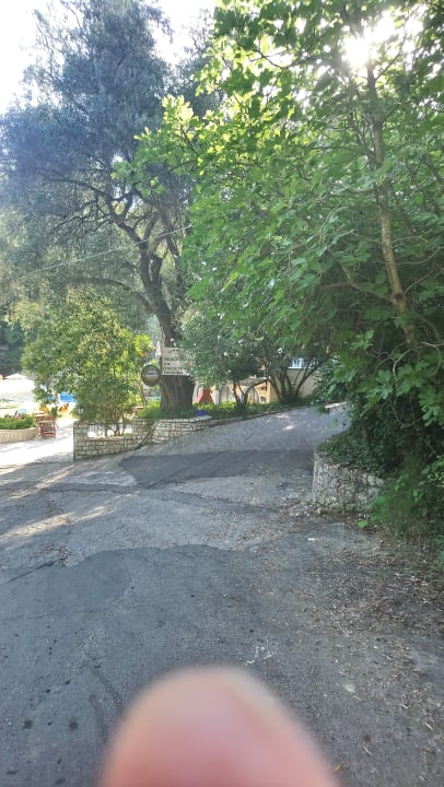 Gartenanlage Hotel & Apartments Liapades Beach