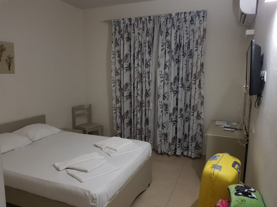 Zimmer Hotel Kathrin Beach