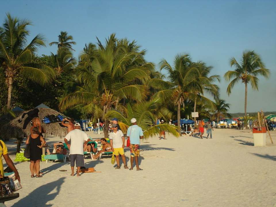 Strandleben BelleVue Dominican Bay
