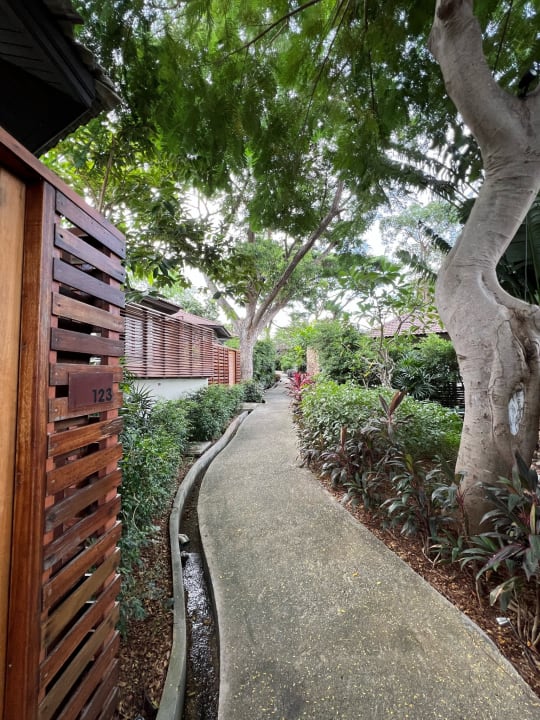 Gartenanlage SAii Koh Samui Villas (adult only 12+)