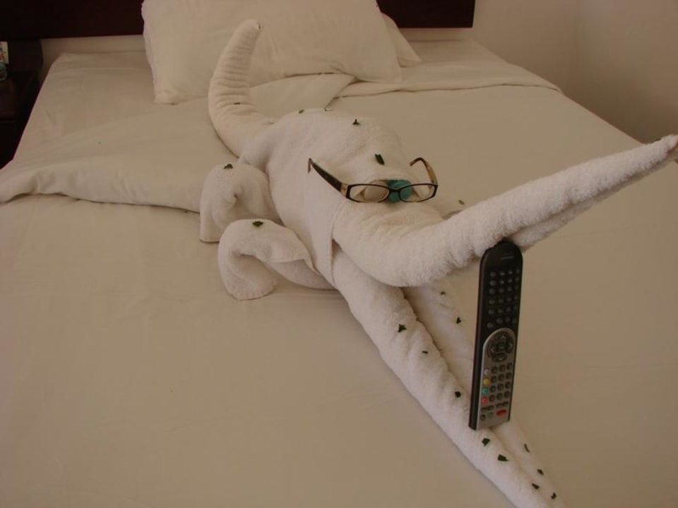 Ozdoby Three Corners Equinox Beach Resort