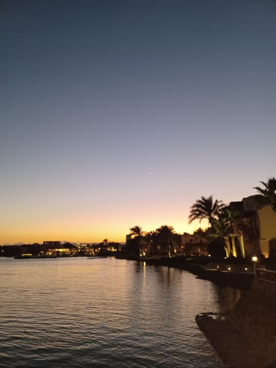 Ausblick Sultan Bey Hotel, El Gouna