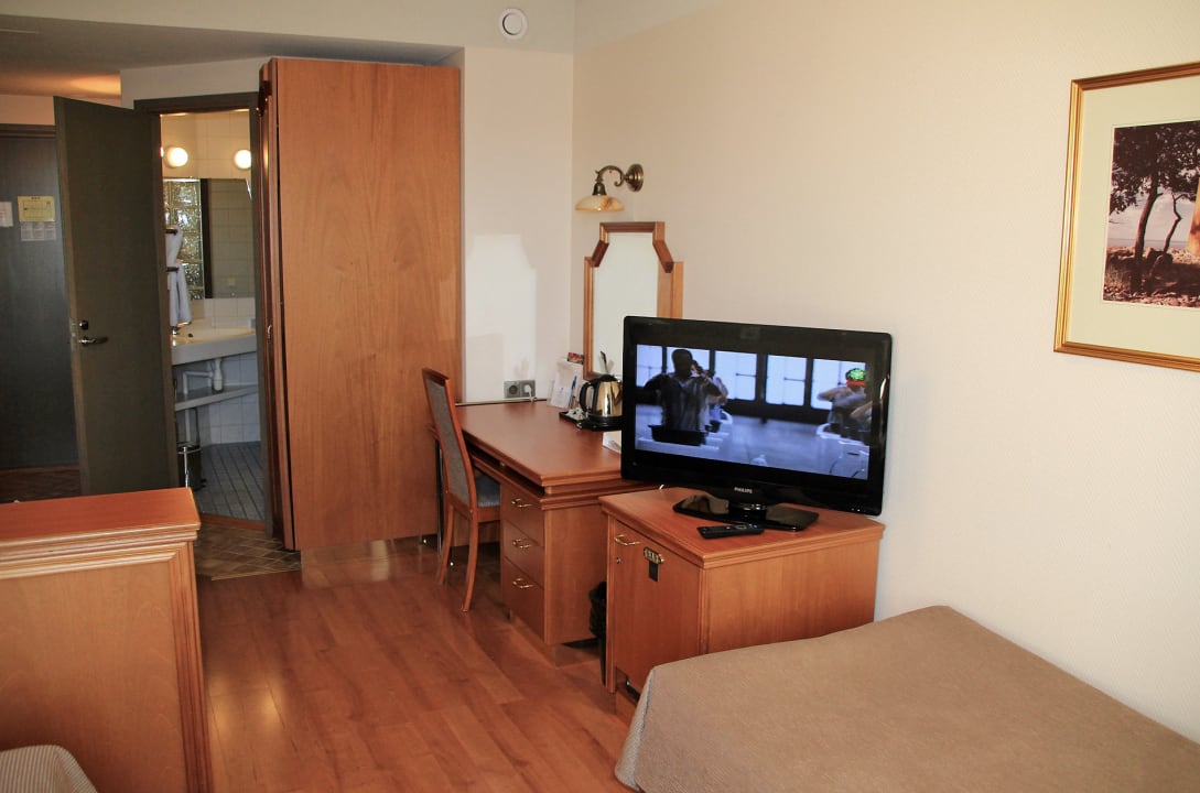 Zimmer Hotel Vallonia