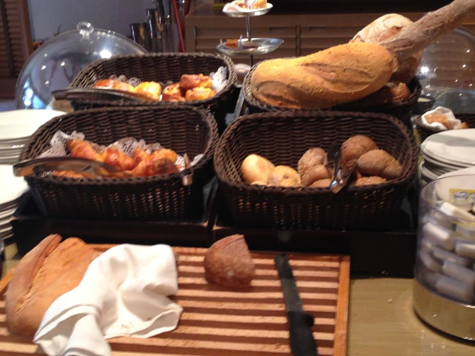 Frühstücksauswahl Galaxy Hotel Iraklion