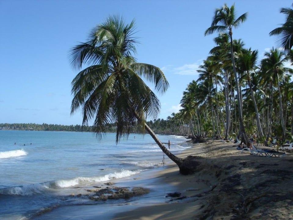Hotelstrand Hotel Bahia Estela Caribe