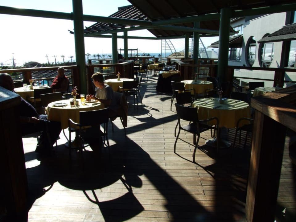 Hauptrestaurant Limak Lara Deluxe Hotel & Resort