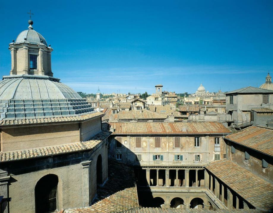 Panorama/Vista Hotel Raphaël - Relais & Châteaux
