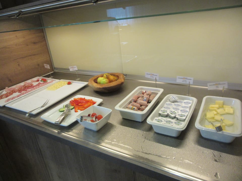 Gastro St. Georg Business Hotel