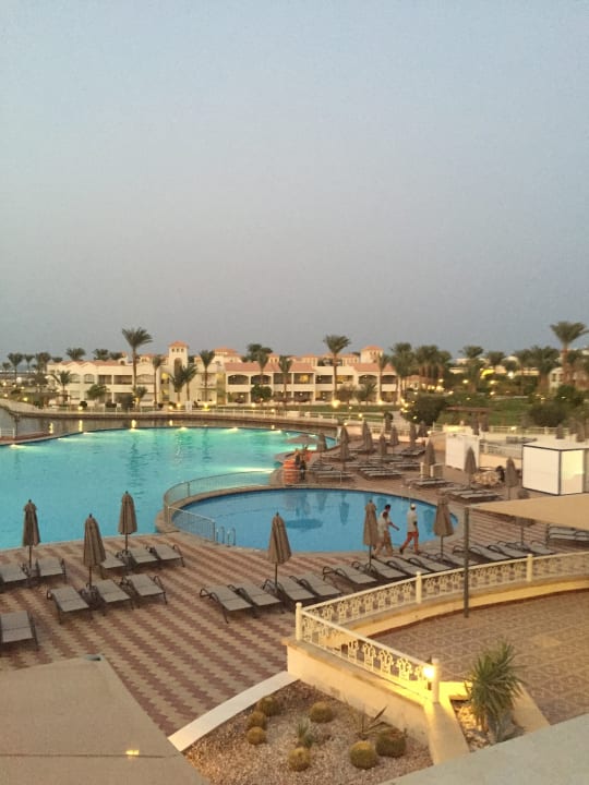 Pool Pickalbatros Dana Beach Resort - Hurghada