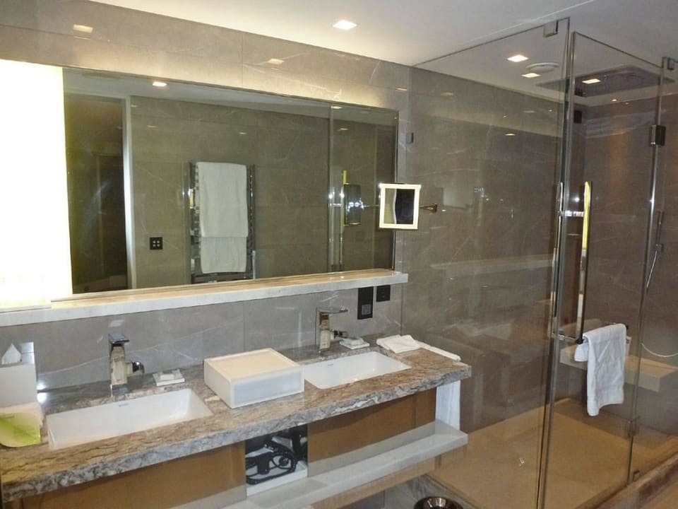 Badezimmer Hotel Swissôtel The Bosphorus