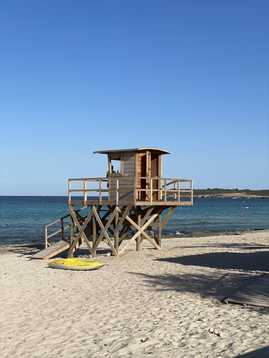 Strand Hipotels Hipocampo Playa