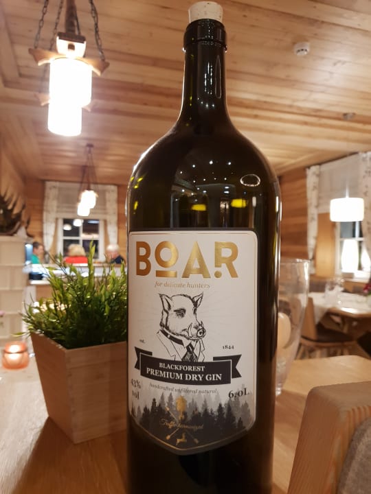 Gastro Hotel Badischer Hof