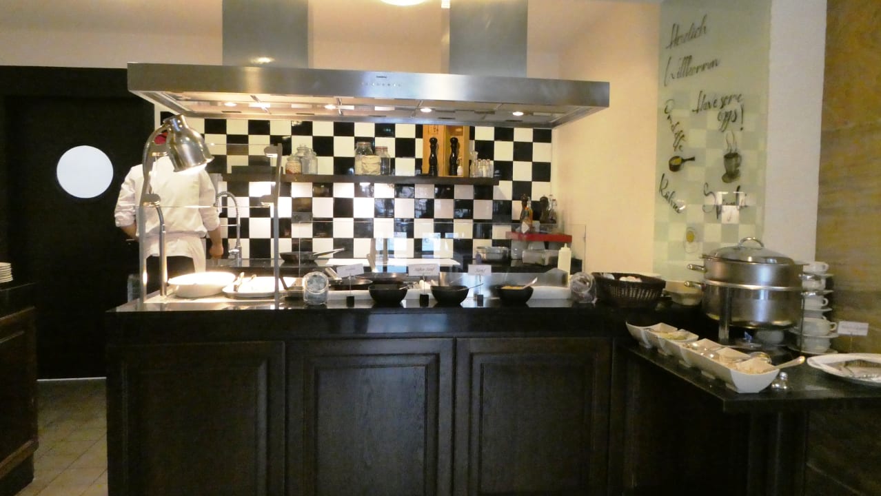 Gastro Le Méridien Grand Hotel Nürnberg