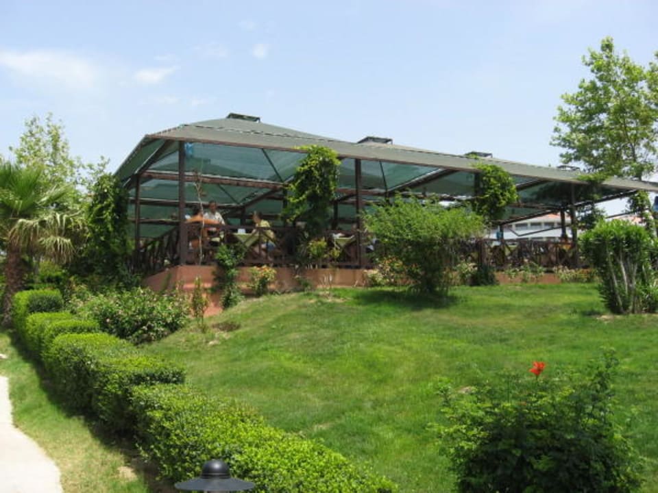 Die Beachbar Alba Resort Hotel