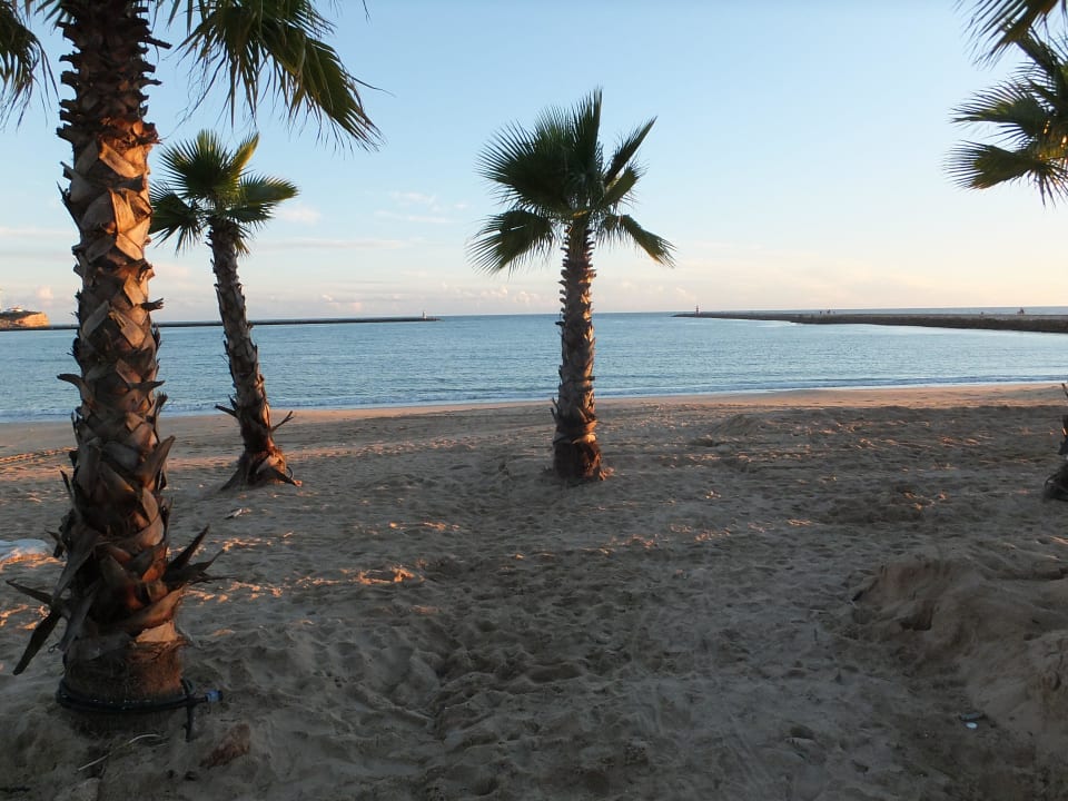 Tivoli - eigener Strand NH Marina Portimão Resort