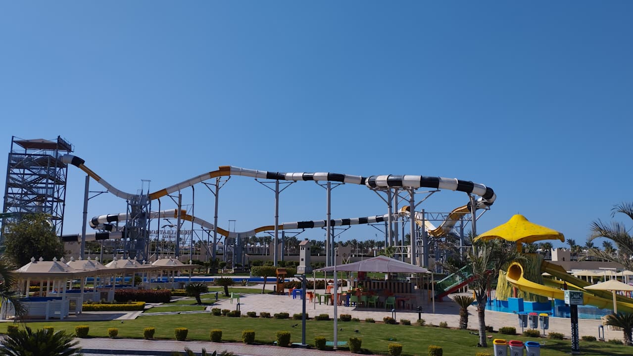 Pool Pickalbatros Aqua Park Resort - Sharm El Sheikh