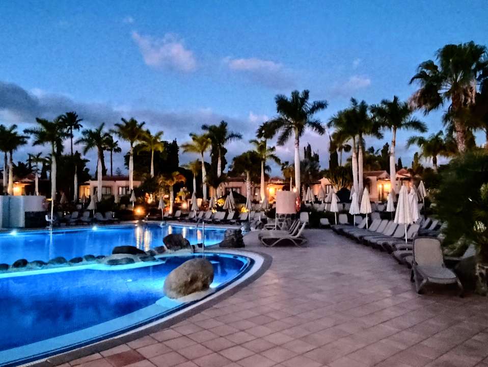 Außenansicht allsun Hotel Esplendido