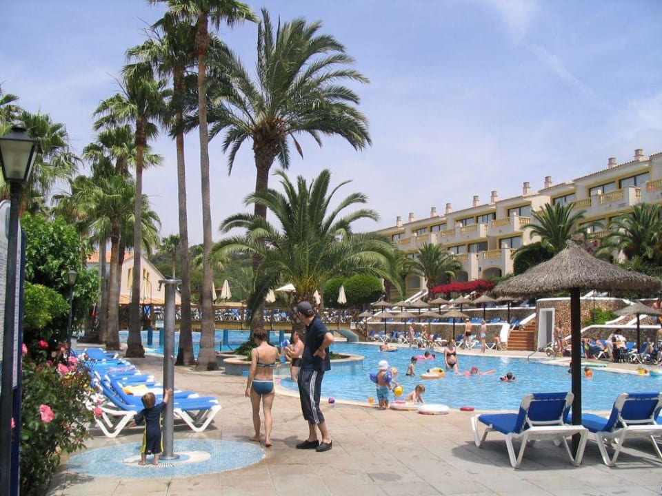 Großer Pool Royal Son Bou Family Club