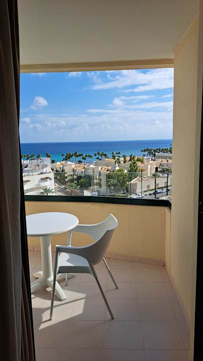 Ausblick Welikehotel Marfil Playa