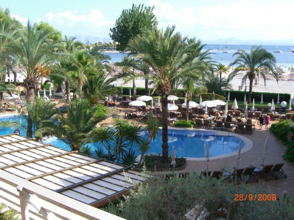 Poolbereich VIVA Golf - Adults only 18+