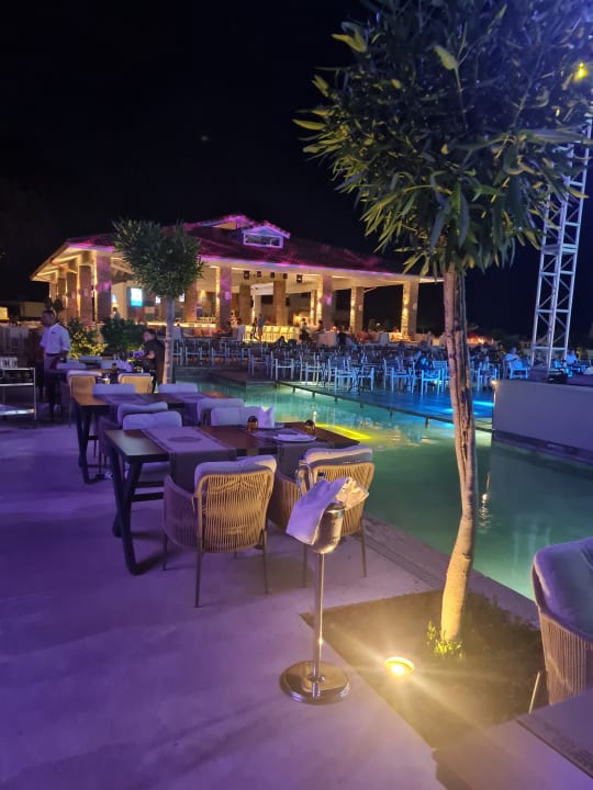 Außenansicht Rixos Premium Tekirova