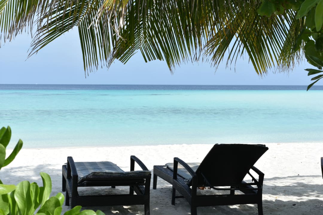 Strand Summer Island Maldives