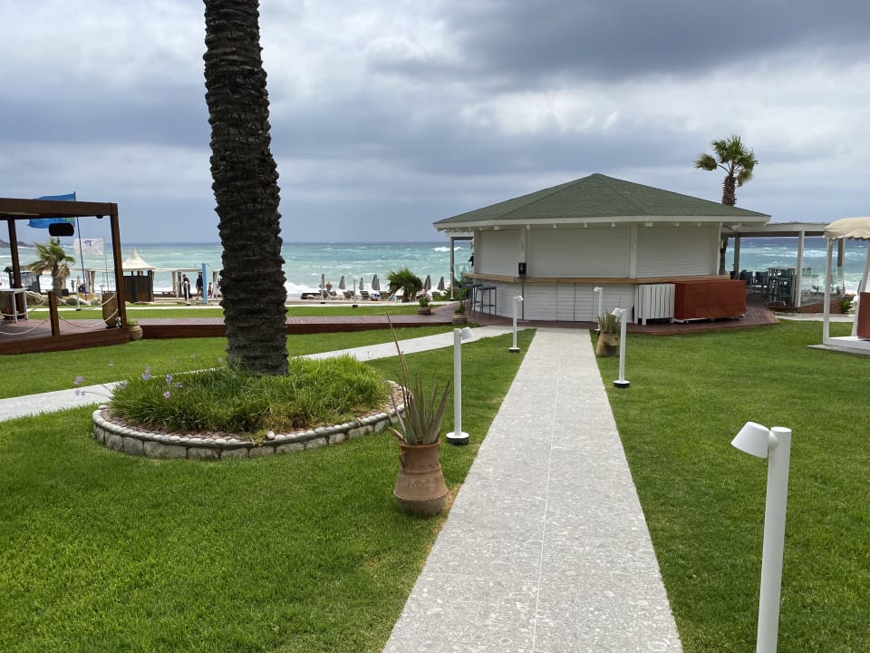 Ausblick Rodos Palladium Leisure & Wellness