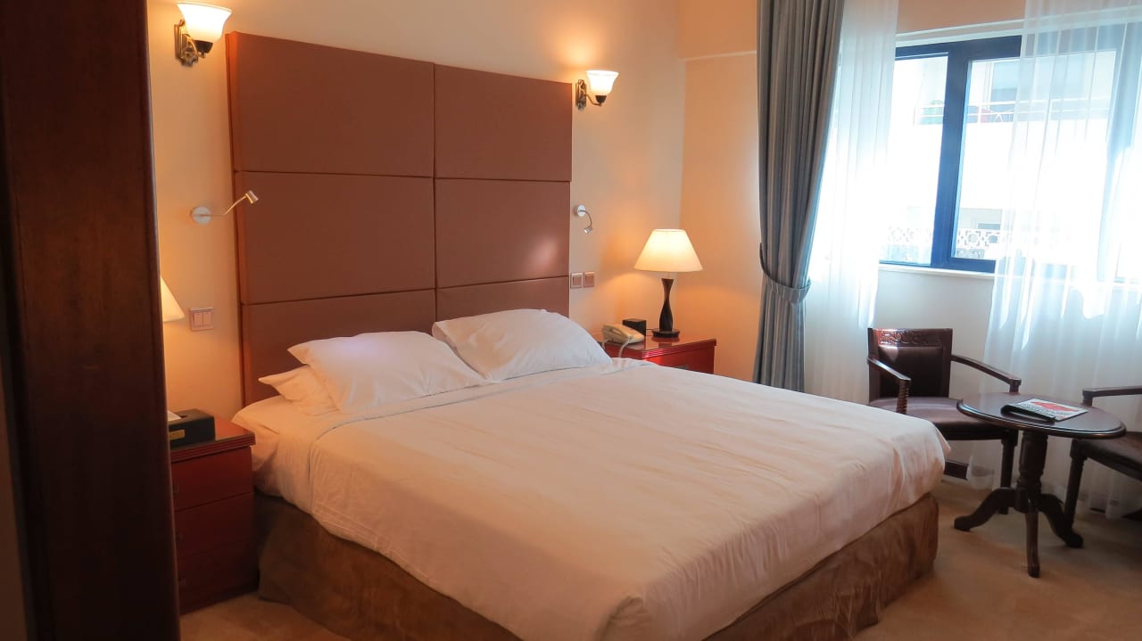 Al Jawhara Gardens Hotel The Park Hotel