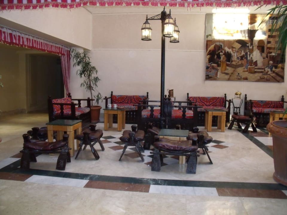 Lobby Sindbad Club