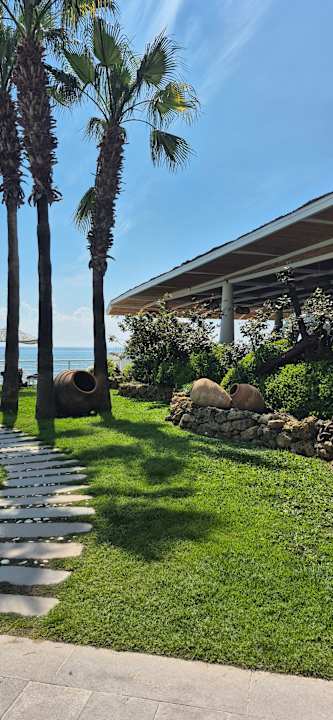 Gartenanlage Paloma Pasha