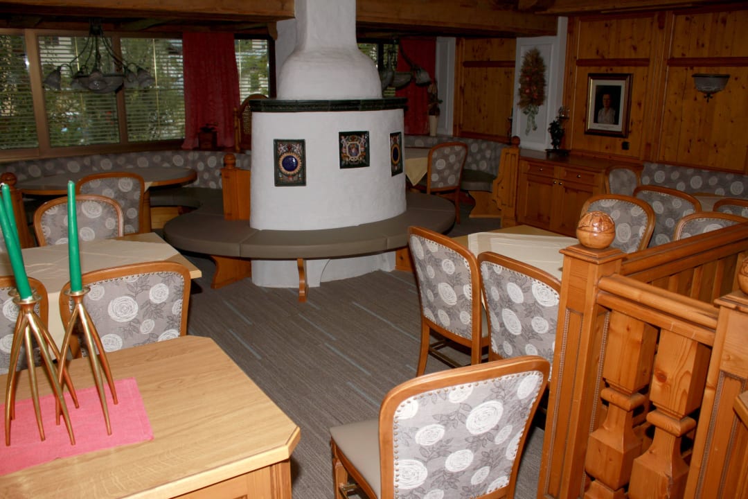 Restaurant 1. Etage Hotel LukasMayr