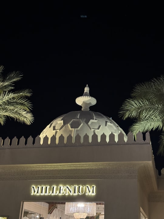 Außenansicht Pickalbatros Aqua Park Resort - Sharm El Sheikh