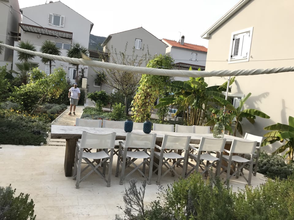 Grillplatz Galboka Residence