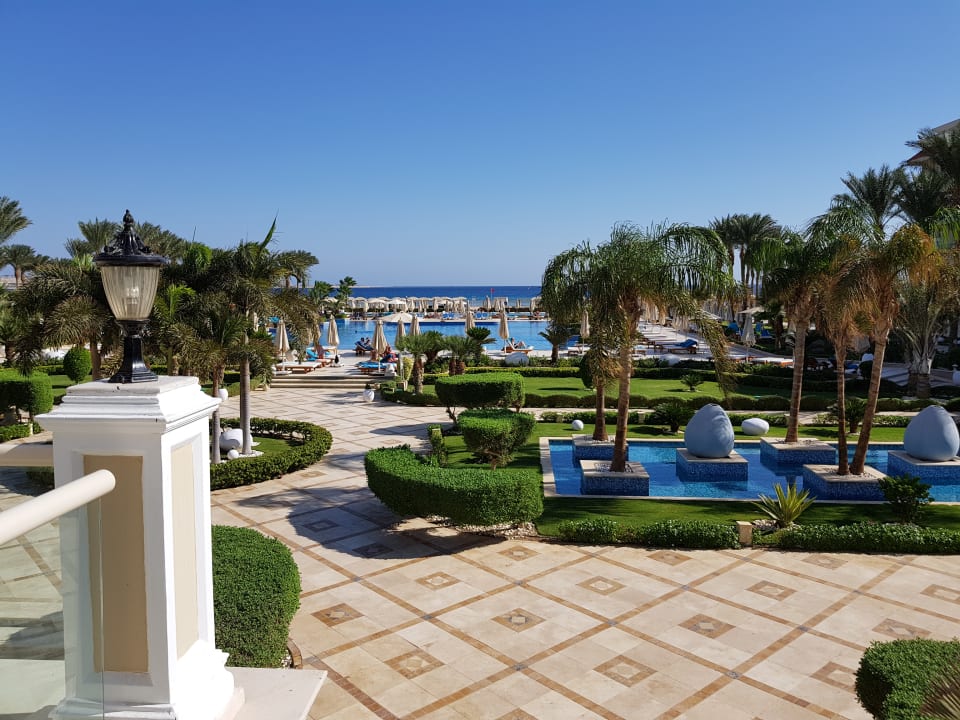 Ausblick Premier Le Reve Hotel & Spa