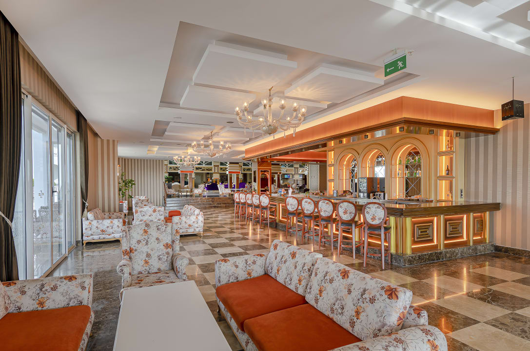 Gastro Oz Hotels Side Premium