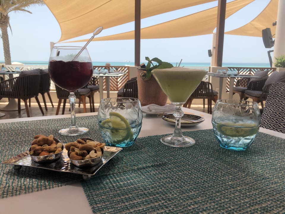 Gastro The St. Regis Saadiyat Island Resort, Abu Dhabi