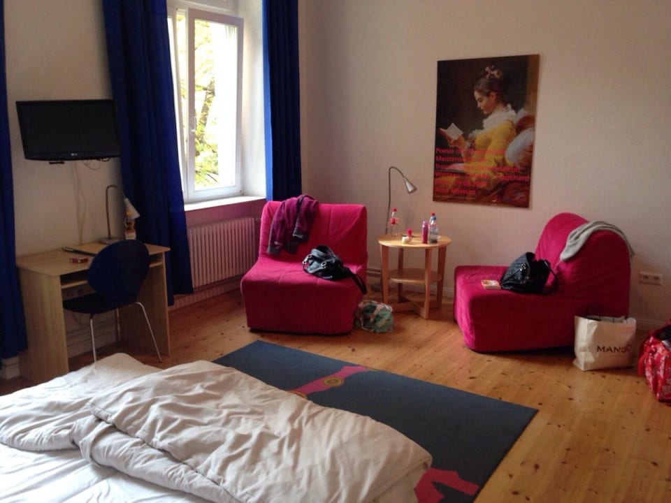 Sitzgelegenheite Pension Peters