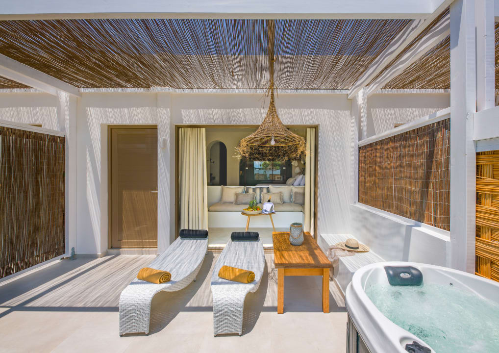 Zimmer TUI BLUE Oceanis Beach and Spa Resort