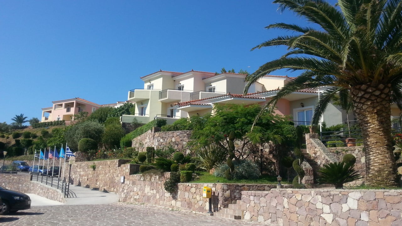 Hotelanlage Hotel Sunrise Resort