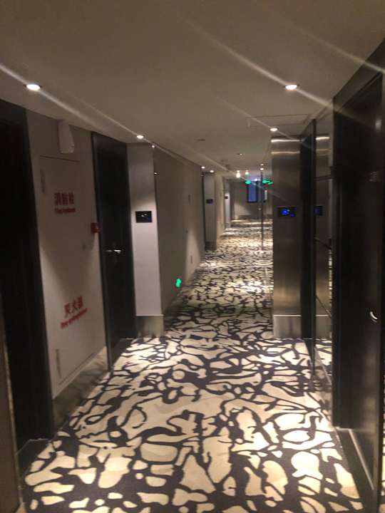 Sonstiges Guangzhou Crystal Orange Hotel