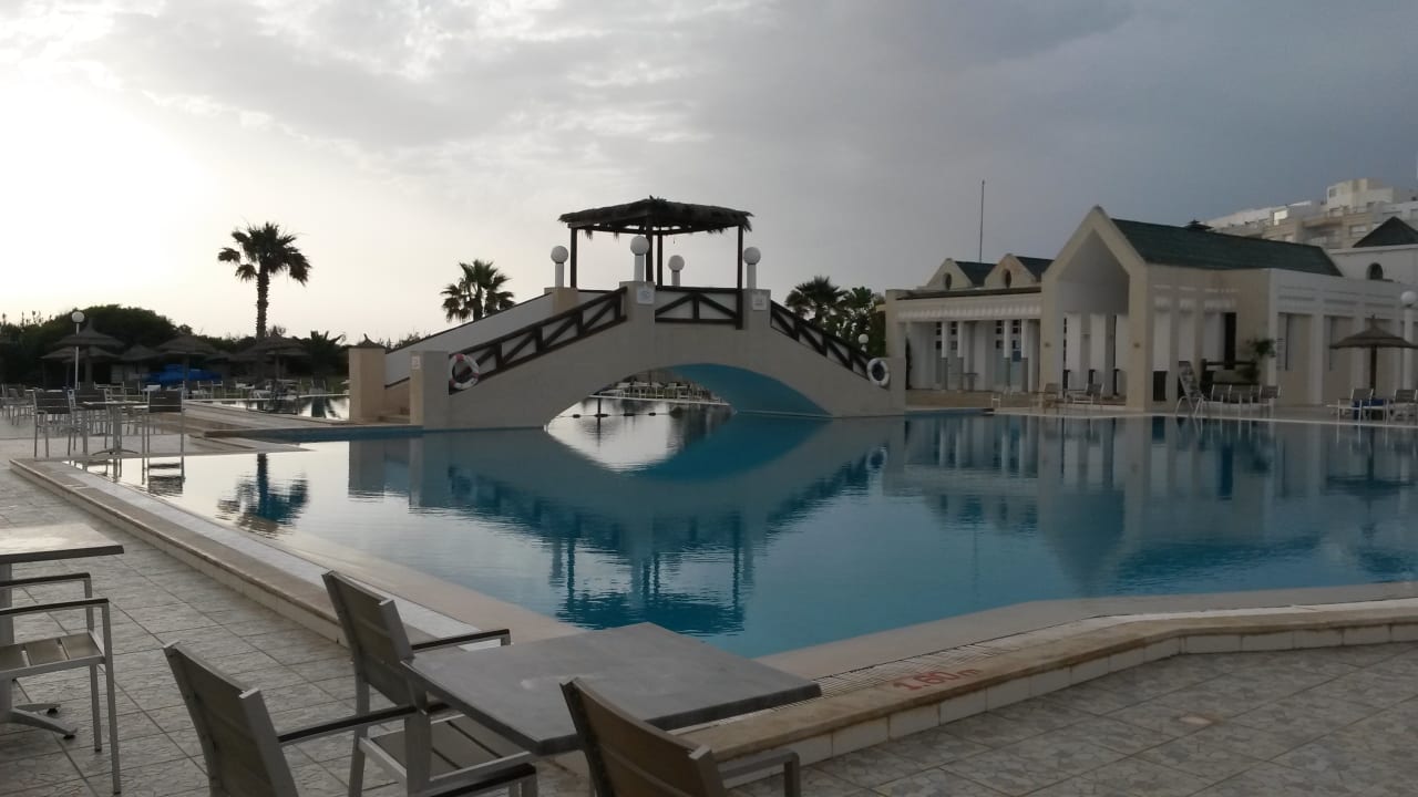 Pool Calimera El Borj Mahdia