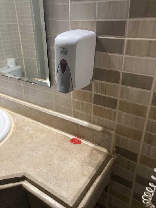 Zimmer Three Corners Sea Beach Resort