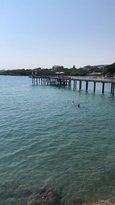 Strand Oz Hotels Incekum Beach