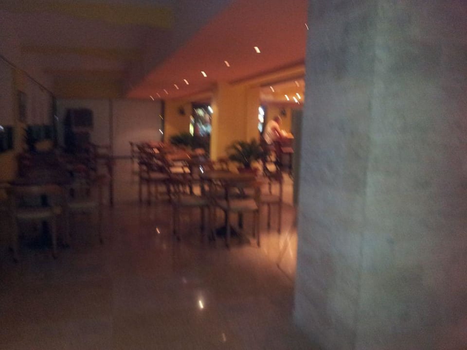 Lobby Mercure Rhodes Alexia Hotel & Spa