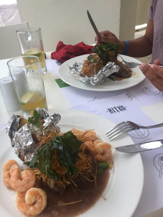 Restaurant Grand Oasis Tulum Riviera - All Inclusive