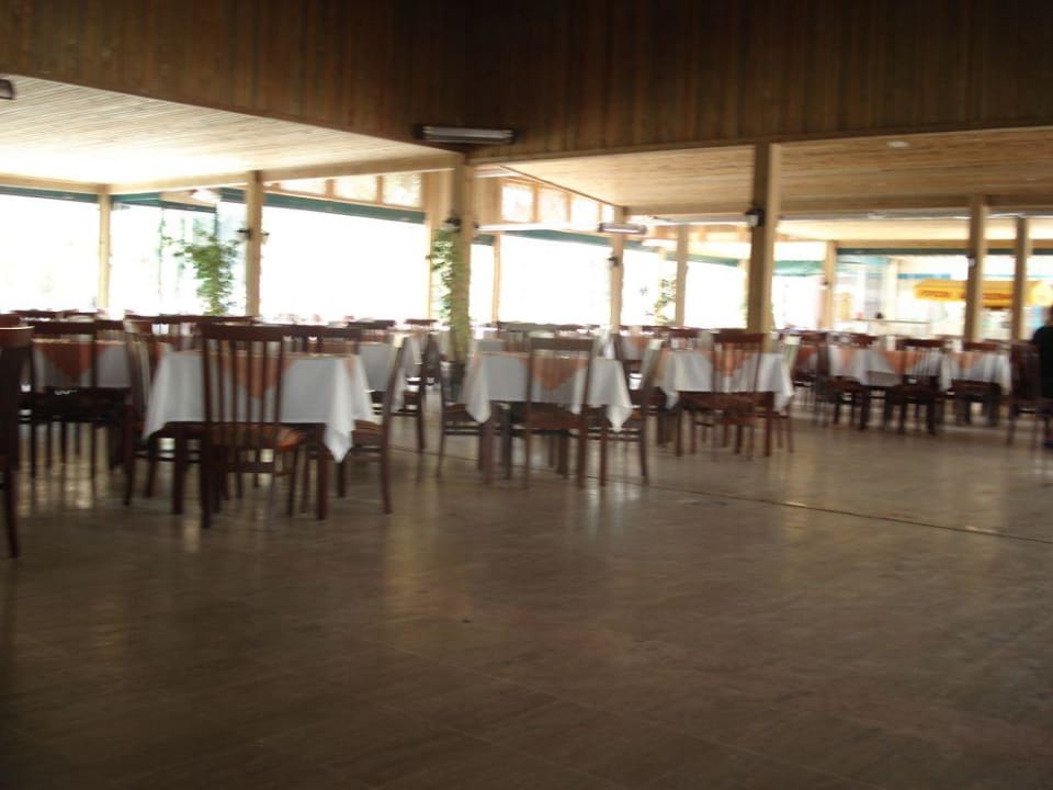 Speisesaal Grand Seker Hotel
