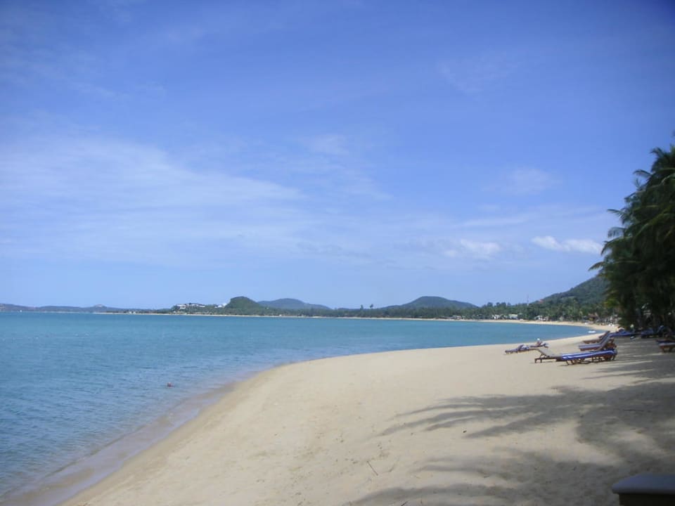 Strand Santiburi Koh Samui