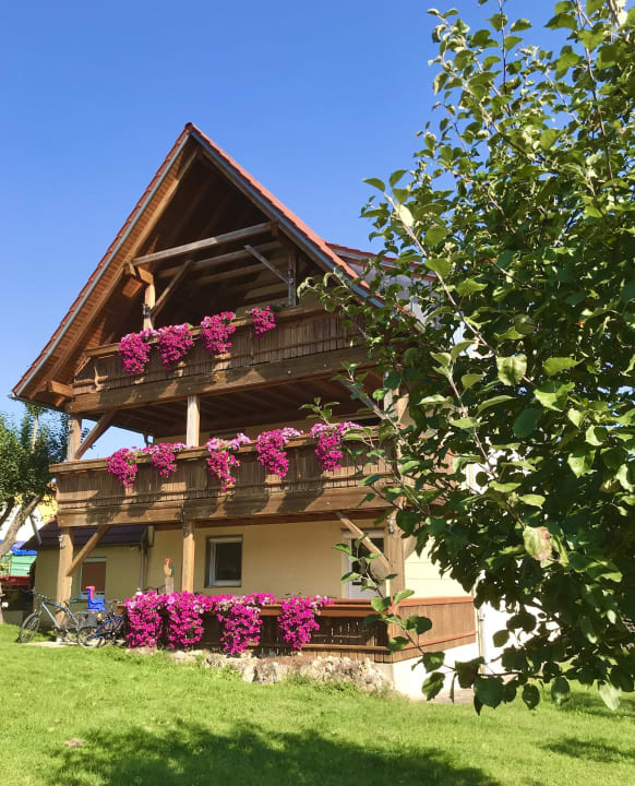 Außenansicht Rennerhof-Siebeneichen