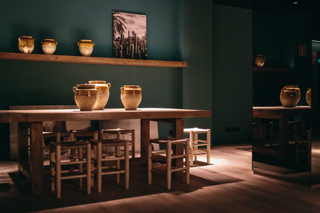 Lobby Yurbban Trafalgar Hotel