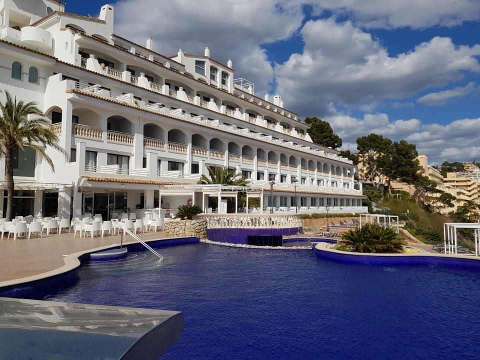 Außenansicht Sentido Fido Punta del Mar – Adults only